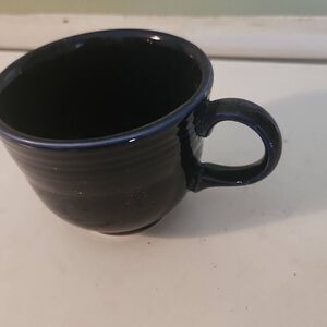 Fiestaware Coffee Cup